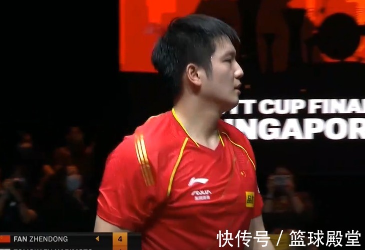 張本智和|樊振東獲男單冠軍!賽后霸王步,采訪低調+親承疲勞,并感謝球迷