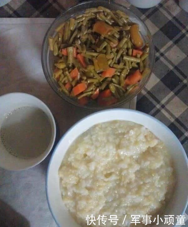 农村6户人家的早饭，第六最丰盛，你认为哪家最诱人？