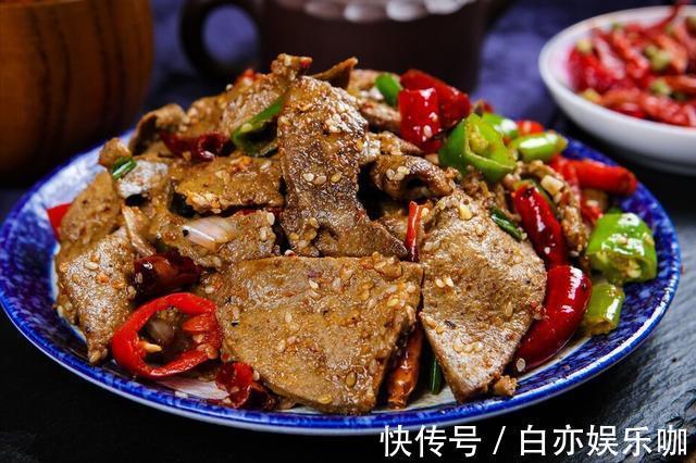 猪肝|饭店的炒猪肝，为啥滑嫩不老？别再焯水了，教你一招，香嫩没腥味