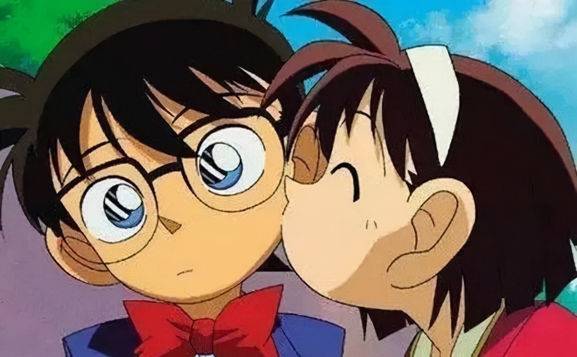 名侦探柯南|步美不喜欢柯南了?最近都看不到他们小爱情的画面