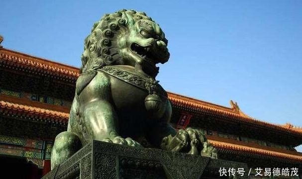 秘密|故宫城墙上为何不落鸟,宫门前狮子为何垂双耳,这些秘密你了解吗