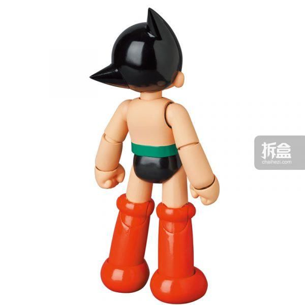 ASTRO|MAFEX 阿童木 ASTRO BOY 1.5版 手办人偶