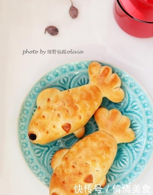 超好吃的小面包,又香又软!变个花样孩子抢光光,没想到这么简单