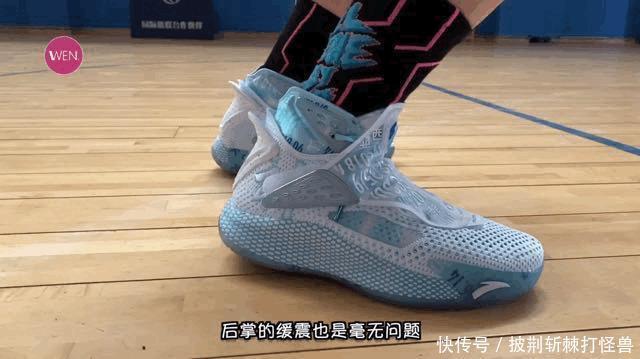 射手最强实战鞋!NBA全明星联名款签名鞋才500块!