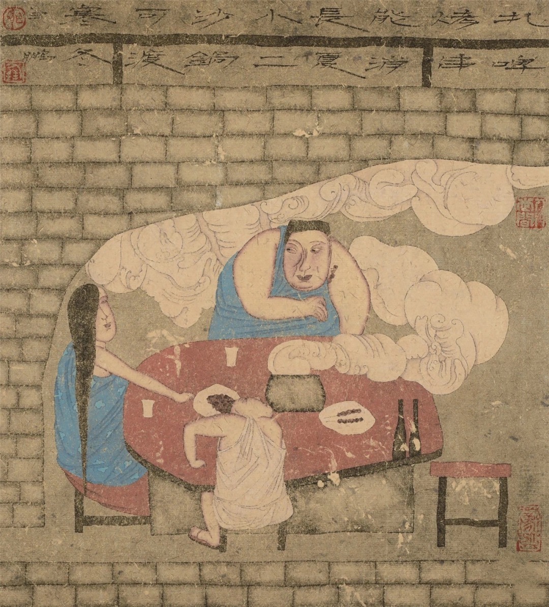 美术家协会&「白鹏」|丹青追梦 水墨本色-中国当代书画名家个人云展览