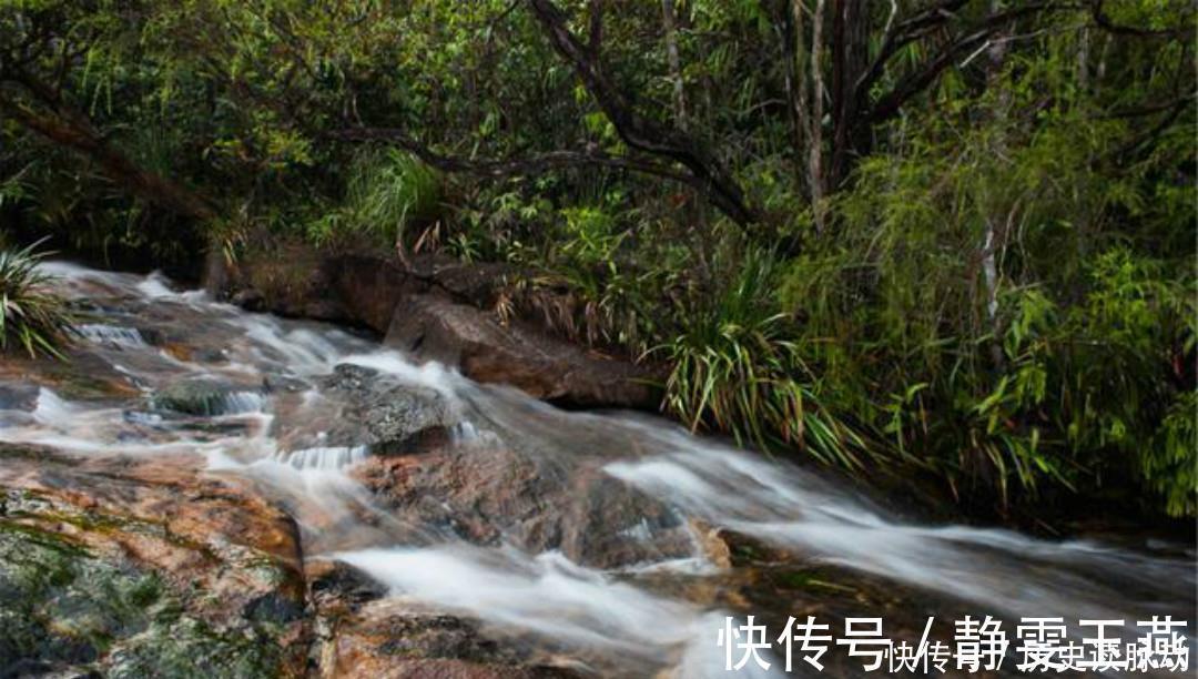 桑柘一村|韩偓不可错过的一首诗!万里清江万里天,一村桑柘一村烟!