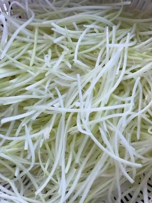 泰国青木瓜沙拉～最强复刻泰国本土版本，高人气小吃