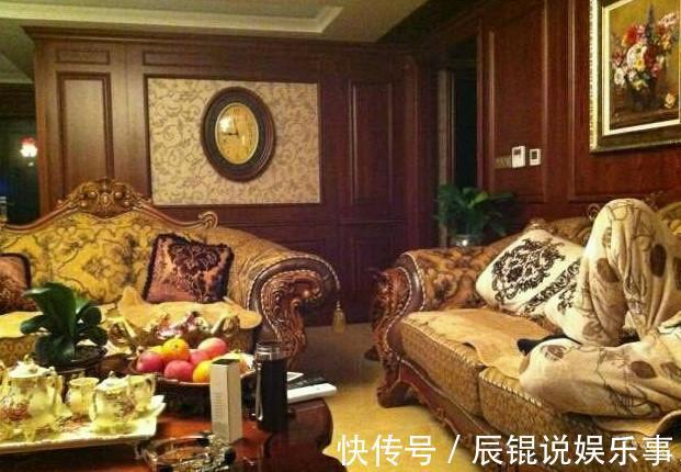 婚房|婆家给我准备的婚房,装修花130万,光餐桌5万,冰箱你都没见过!