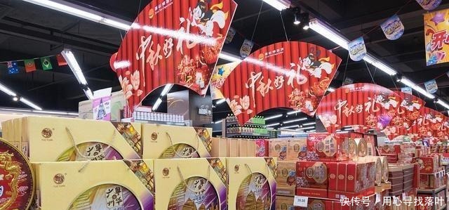 硬皮,酥皮,京式,粤式,五仁……孝动今年哪一个pick