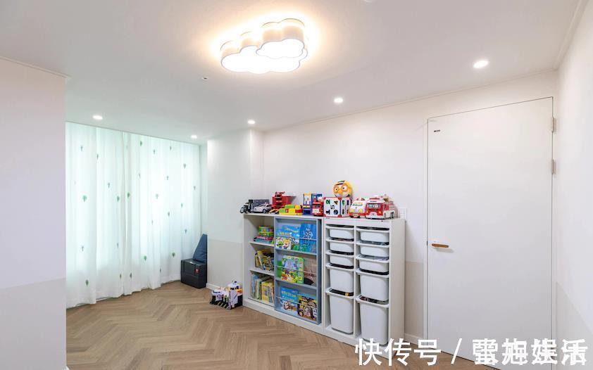 改造|115㎡精装房拎包入住,5年后再次大改特改,前后对比不像是一套房