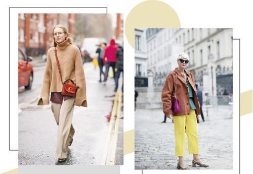 论色彩的重要性,低调含蓄的“驼色”穿搭,穿出你与众不同的美