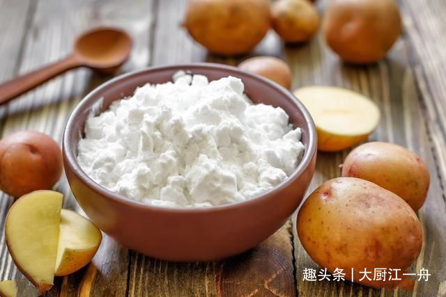 “淀粉”和“生粉”虽然一字之差，但用途完全不一样，别再乱用了