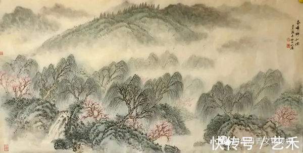 赵成民&洪明泽︱冰雪之约 ——庆祝北京冬奥会中国画三十家学术邀请展