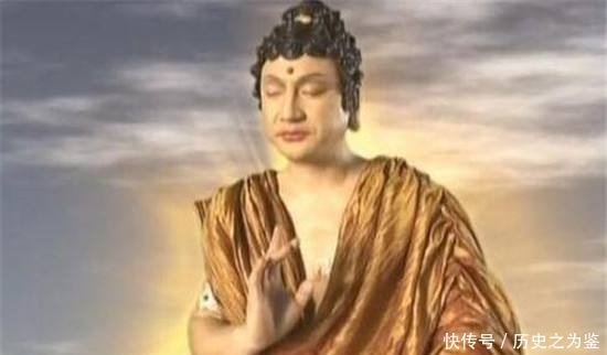 如来@灵山第一菩萨,西游中一次也没现身,但她的存在,让如来忌惮三分!