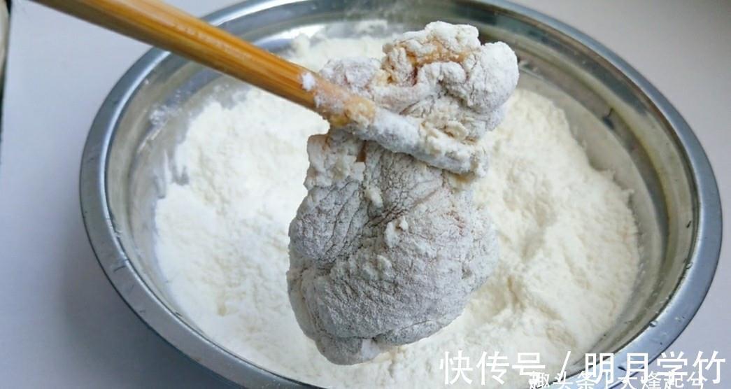 不用面包糠,不用炸鸡粉,教你炸鸡腿简单好吃的做法,一看就会