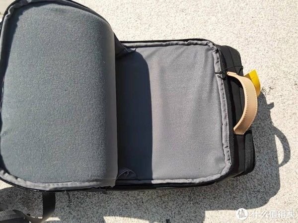 侧袋|地平线8号零感背包，市内出行好伴侣