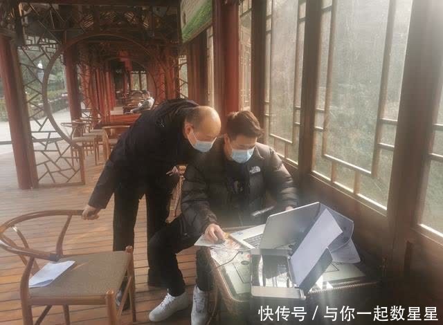 楼兰|为了景区防火,他们除夕也在坚守