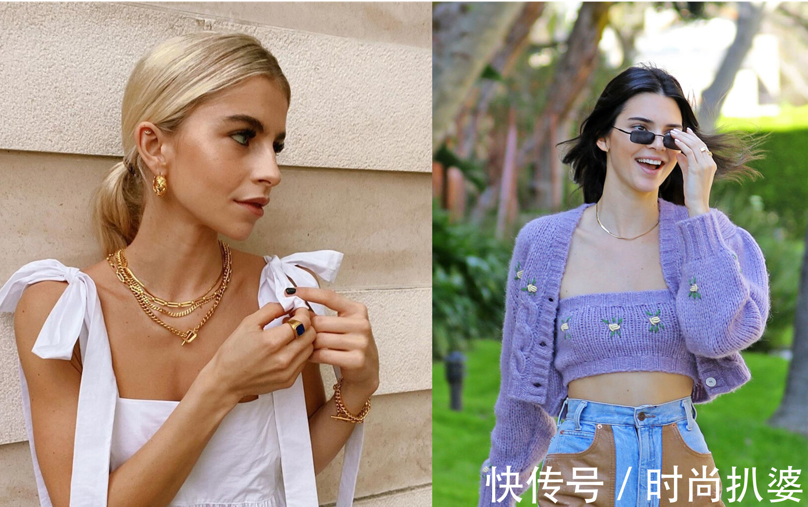 金色|baby的综艺太养眼！造型时髦好借鉴，还贡献了演艺生涯最美哭戏？