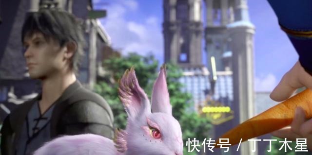 兔子|斗罗大陆唐三喂食兔子,有谁注意到小舞在舔三哥的手太甜了!