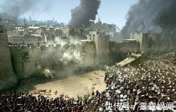 大马士革!“战鹰”萨拉丁:少年时光黯淡,死后遗产一枚金币和47枚银币?