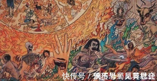 中国传统文化|“九泉之下”中的“九泉”除了“黄泉”你还知道哪些！