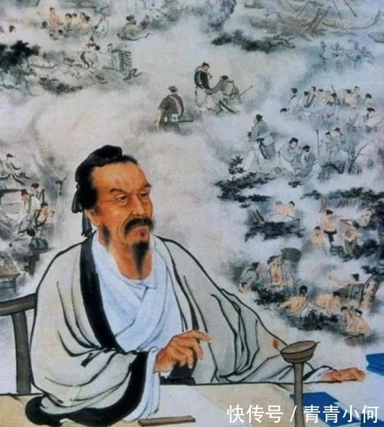 宋江$梁山上有位好汉,其实是“朝廷内奸”,施耐庵在取名时就已经暗示