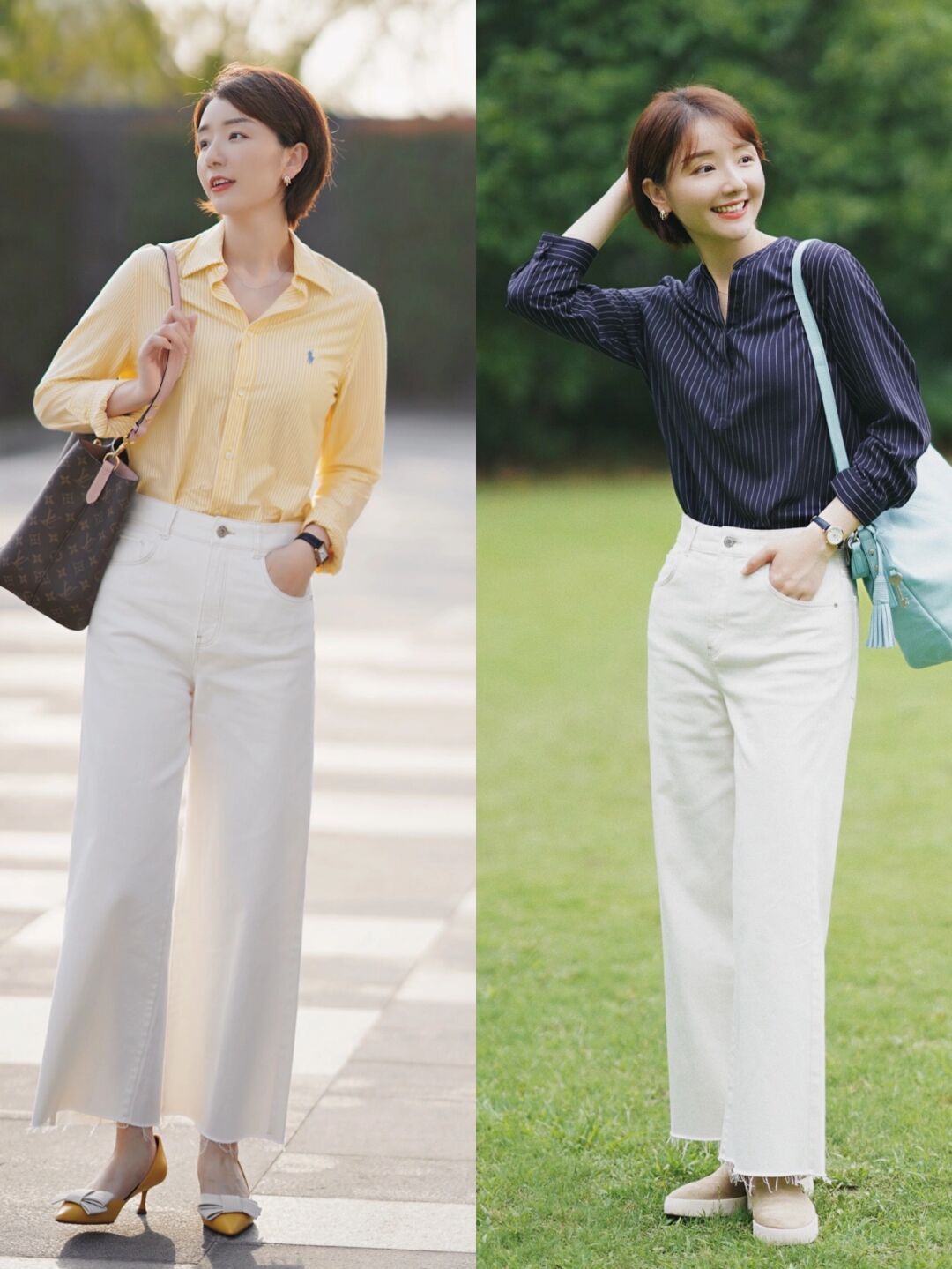 气质女神|3、40岁的女人怎么穿才减龄时髦?学会这几套穿搭,秒变气质女神