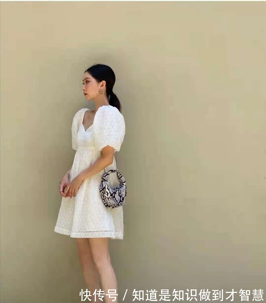 气质样|女人怎么穿才有气质样