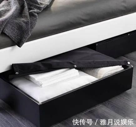 黄梅天|绞尽脑汁寻找的储物空间,后来发现这个地方一直空着!