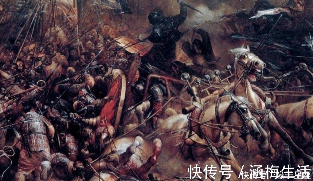 古代$古代唯一被灭的民族,因坏事做尽被各族合力围剿,名字很耳熟