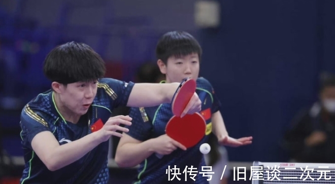 陈思羽|王楚钦/孙颖莎顺利晋级!张安盛赞林高远,王曼昱组合遭遇大逆转