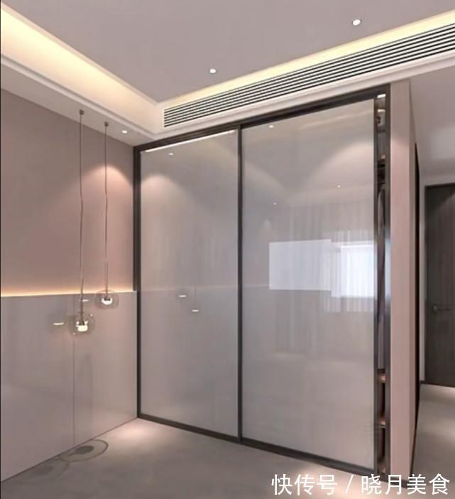 墙体|卧室别再做定制衣柜了,砌个墙这样装修,能省好几千