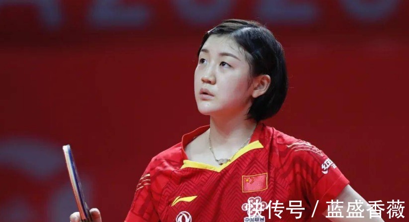 孙颖莎|陈梦的时代还差一步!已得1800万奖金,还可能打破一纪录!