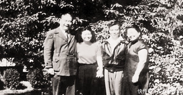 103岁冯洪志:冯玉祥之子,定居美国资产千亿