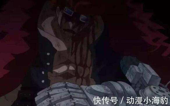 四皇大妈|海贼王: 尾田确认路飞救出基德, 也公布了基德最终实力