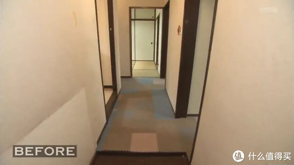 硬装|21万买下52㎡一层带院子,12万搞定硬装+软装,日式风真是老破小翻身捷径