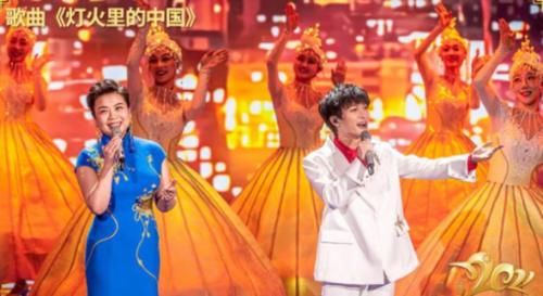 春晚大赢家，独揽四个热搜，周深实力再获认可