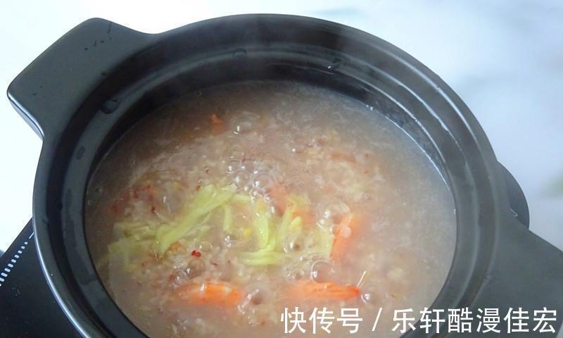 杂粮|天冷了,早餐吃它胜过牛奶豆浆,半小时搞定,营养滋补又驱寒!