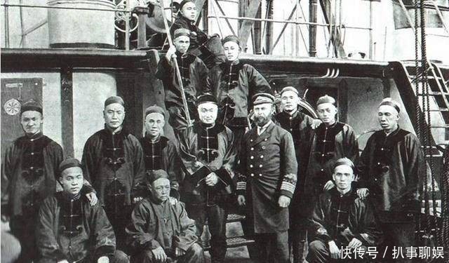 墨西哥|清朝时期成功的外交,海舰震慑墨西哥,在回国路上抛弃了清朝?