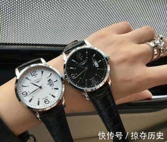 搭配 浪琴手表还在单戴?来试试浪琴手表与饰品搭配吧,美翻天了