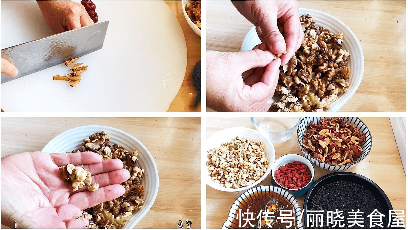 面团|冬季睡眠质量差,多吃这12种食物,助眠养神,常吃还能提高免疫力