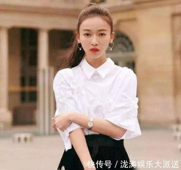 碎发|女人扎马尾时,尽量少犯这3个“错误”,不然容易秃头还显老