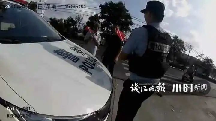 陈榆|“看到国旗我就忍不住...”9旬老人一个请求，背后故事让人破防