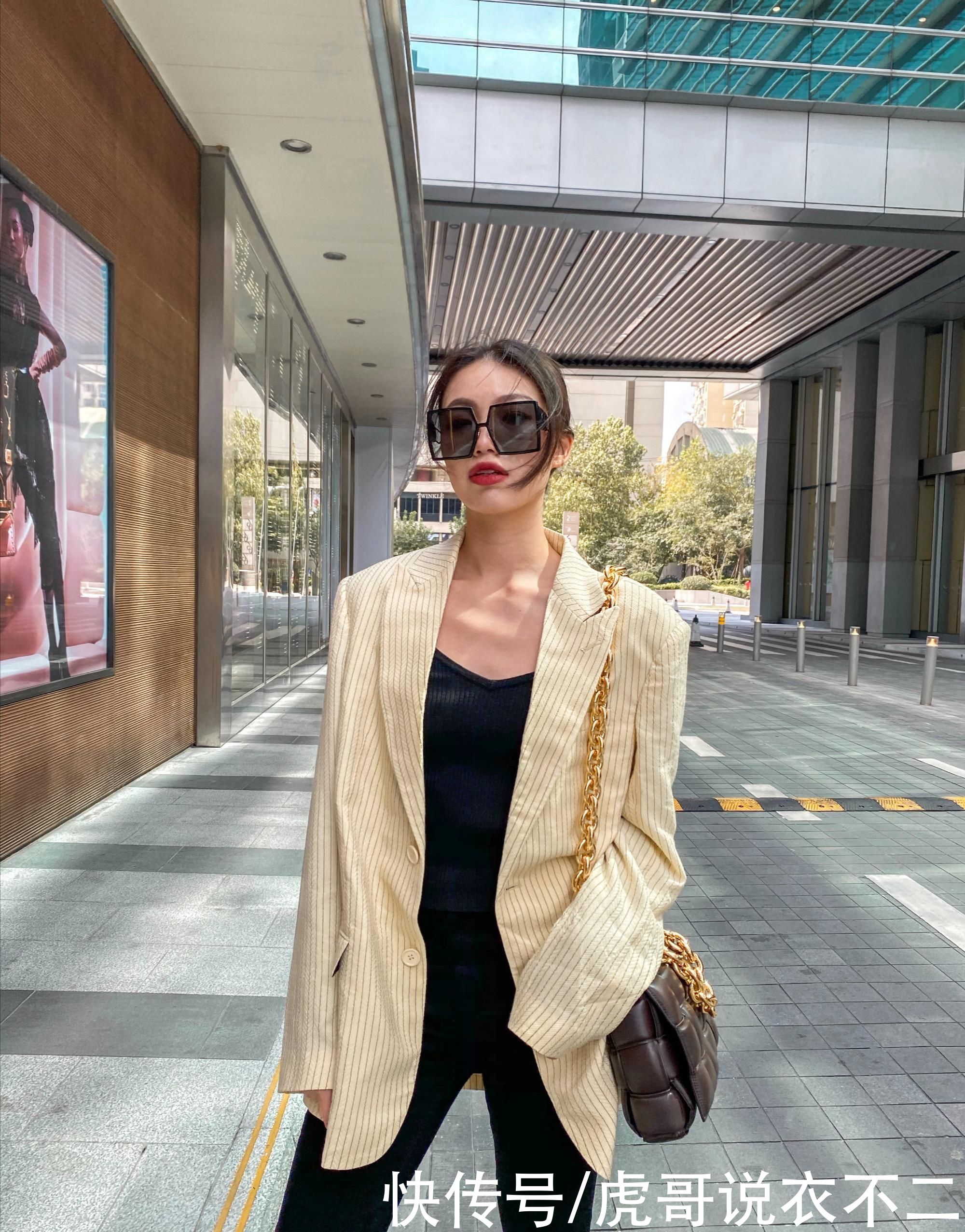 “复古风”才是高级style，拒绝沉闷单调，大胆前卫更吸引人