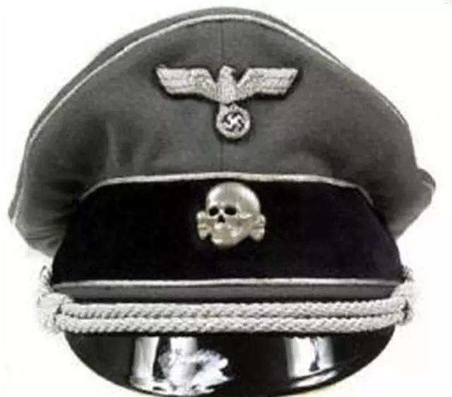 死亡|二战强军录——“死亡之师”骷髅师