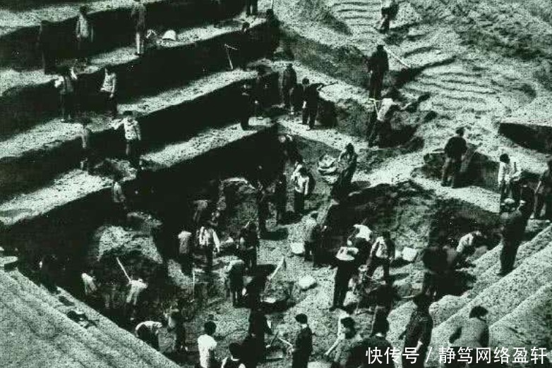 祖师|中国南北两派盗墓祖师爷:一人盗6亿被判死刑,一人加入考古队