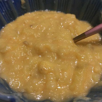 香蕉|香蕉土豆鸡蛋饼