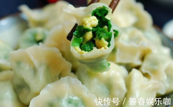 韭菜馅饺子怎么做才好吃?记住“3不放”,饺子鲜味足,味道好
