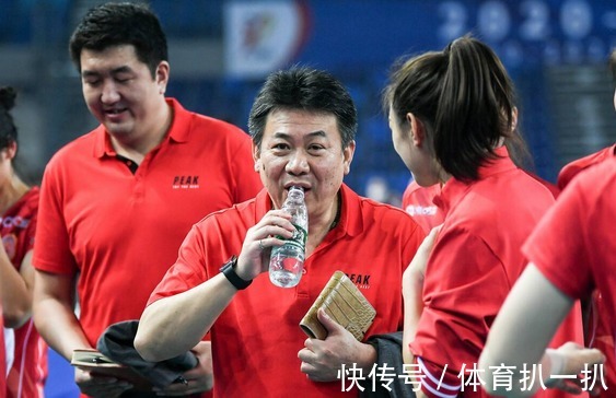 蔡斌|王宝泉为何也退出女排选帅?这招操作太明智,本人:留在天津挺好