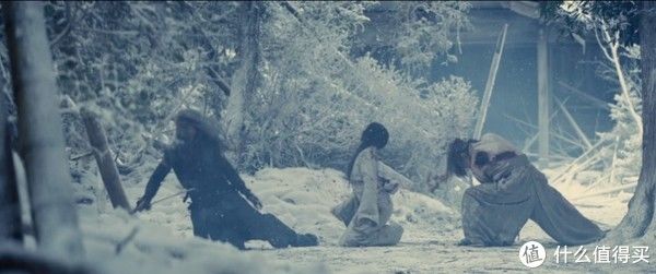 浪客剑心|一个刽子手的救赎之旅:日系漫改之巅《浪客剑心》